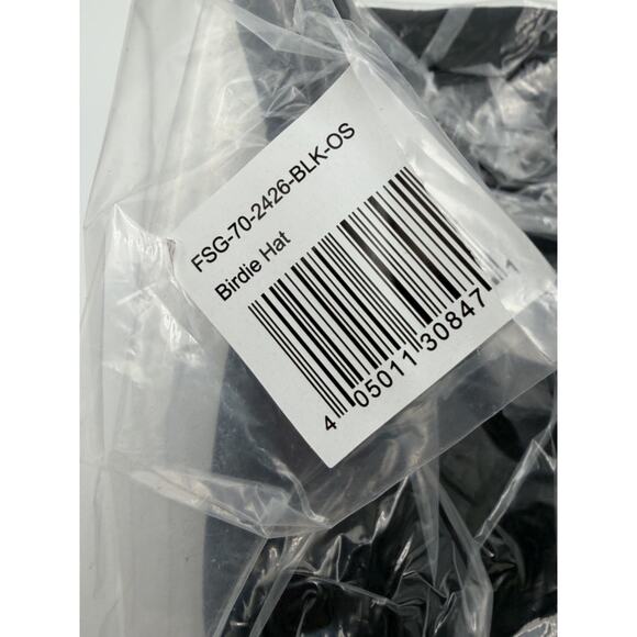 NEW FULL SEND Curved Hat Black Patch Snapback Adjustable RHTNBR-62 - Picture 3 of 4